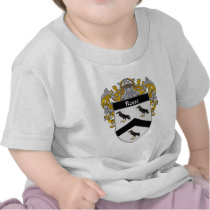 Reese Coat of Arms (Mantled) T Shirt