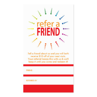 Marketing Plan Template Gifts T Shirts Art Posters Other Gift Ideas Zazzle Refer A Friend Card Template Free