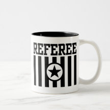 Referee Coffee Mug