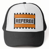 Referee Mesh Hat