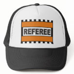 Referee hats
