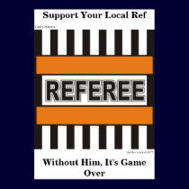 Referee posters