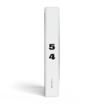 Referee Stripes binders