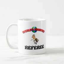 Referee- Worlds Greatest Mug