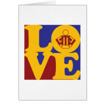 Refereeing Love Card