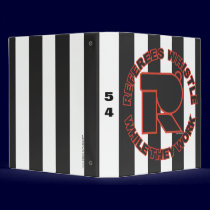 Referee's Whistle binders