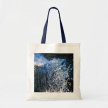 Refeshingly different canvas bags