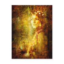 Refined as Gold Post Cards