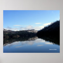 Reflected Glory Poster