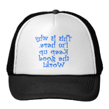 Reflected Inspirations2 Trucker Hats