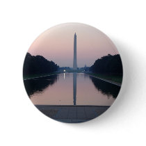 Reflecting Pool Pinback Buttons