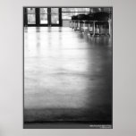 reflecting the light of day print