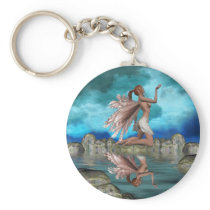 Reflection Key Chain