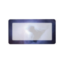 Reflection Nebula In Orion (Hubble Telescope) Address Label