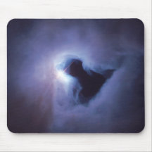 Reflection Nebula In Orion (Hubble Telescope) Mouse Pad