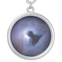 Reflection Nebula In Orion (Hubble Telescope) Custom Jewelry
