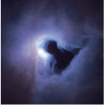 Reflection Nebula In Orion (Hubble Telescope) Photo Cutouts