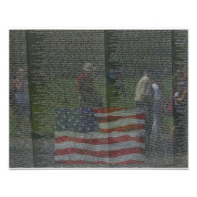 Reflection of Honour Photographic Print