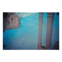 Reflection Photo Print