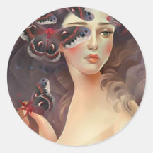Reflection Stickers
