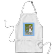 Reflections Apron