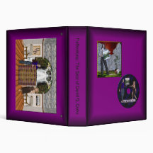 Reflections Binder