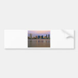 Reflections Bumper Sticker