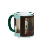 Reflections, Cloisonné Vase, Coffee/Tea Mug