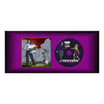 Reflections Customized Rack Card