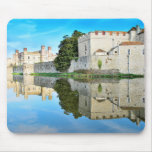 Reflections from a majestic Castle Mouse Mat