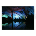 Reflections in China Greeting Card