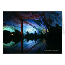 Reflections in China cards