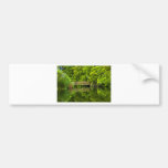 Reflections in Nature Bumper Stickers