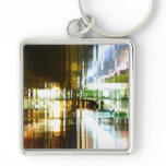 Reflections  Keychain