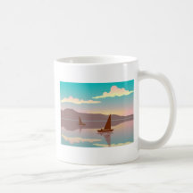 "Reflections" Mug