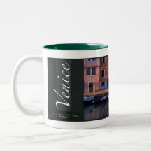 Reflections of Murano Mug