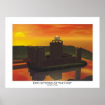Reflections of the Past Poster