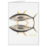 Reflections of Tuna Greeting Cards