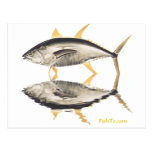 Reflections of Tuna Post Cards