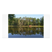 Reflections Photo Card Template