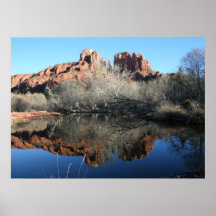 Reflections Posters