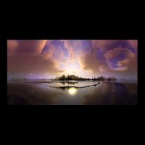 Reflections posters