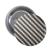 Reflective Carbon Fibre Textured Pins