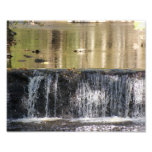 Reflective Stream 10x8 Photographic Print