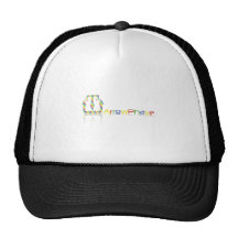Reflector Mesh Hat