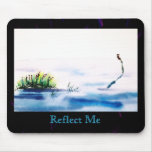 Reflétez-moi Mousepad Tapis De Souris