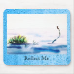 Reflétez-moi Mousepad WMB Tapis De Souris