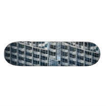 Réflexions urbaines planches à roulettes customisées