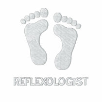 Reflexologist Embroidered Polo Shirt