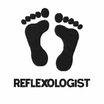 Reflexologist Embroidered Polo Shirt